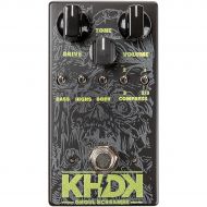 KHDK},description:Conceived in the dark depths of Kirk Hammett’s mind, an iconic circuit has been pushed to perfection and equipped with five switches to give you the ultimate cont