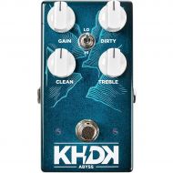 KHDK},description:The KHDK Abyss Overdrive is a game-changing bass overdrive, offering bass players complete control over their tone by doing the job of two amps: instead of having