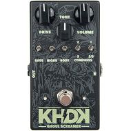 Ghoul Screamer Overdrive Effects Pedal