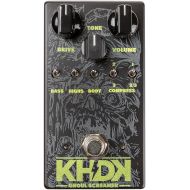 KHDK Ghoul Screamer Overdrive Effects Pedal