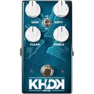 KHDK Abyss Bass Overdrive Effects Pedal