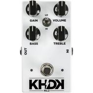 KHDK No.2 Clean Boost Effects Pedal