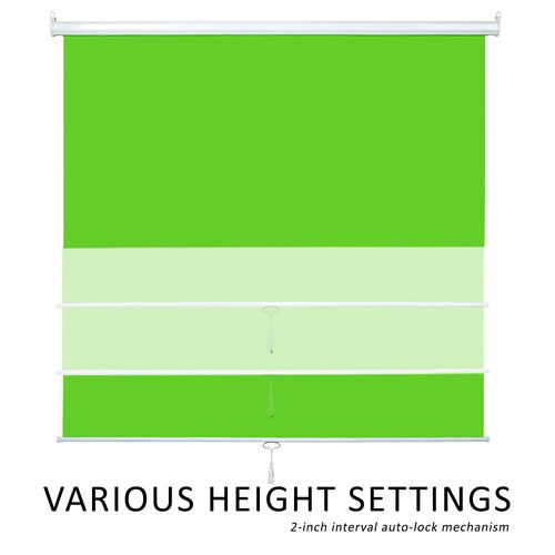  KHOMO GEAR Pull Down Backdrop (Chroma Green, 84 x 84