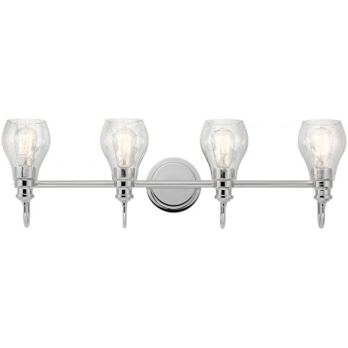  KICHLER Kichler 45393CH Four Light Bath