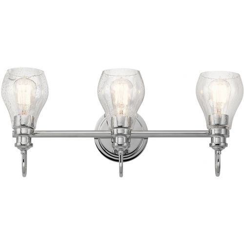  KICHLER Kichler 45392CH Three Light Bath