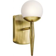 KICHLER Kichler 45580NBR One Light Wall Sconce