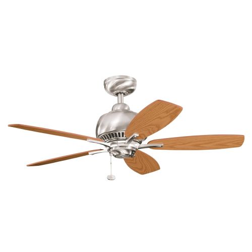  KICHLER Kichler 300123BSS, Richland Brushed Stainless Steel 42 Ceiling Fan