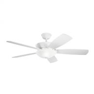 KICHLER Kichler 300167WH 54`` Ceiling Fan