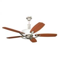 KICHLER Kichler 300126PN 56-Inch Palla Fan, Polished Nickel