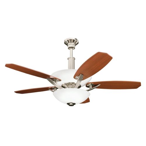  KICHLER Kichler 300126PN 56-Inch Palla Fan, Polished Nickel