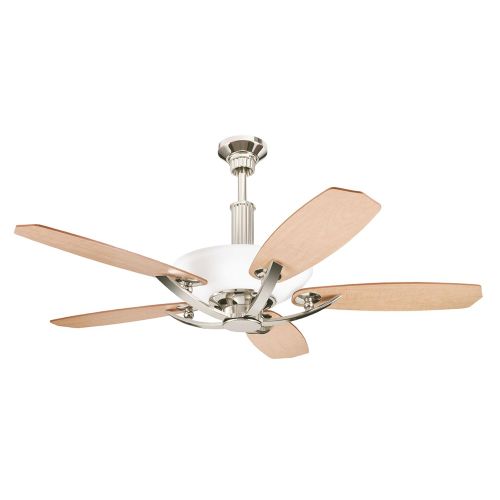  KICHLER Kichler 300126PN 56-Inch Palla Fan, Polished Nickel