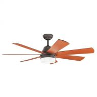 KICHLER Kichler Lighting 300239OZ 56 Ceiling Fan From the Ellys Collection