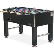 [아마존베스트]KICK Triumph 55″ Black Foosball Table