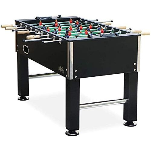  [아마존베스트]KICK Triumph 55″ Black Foosball Table