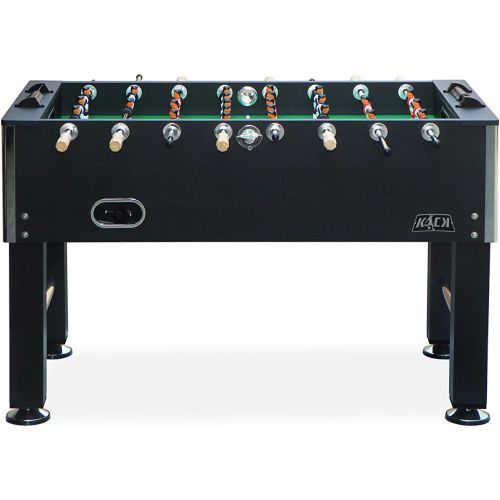  [아마존베스트]KICK Triumph 55″ Black Foosball Table