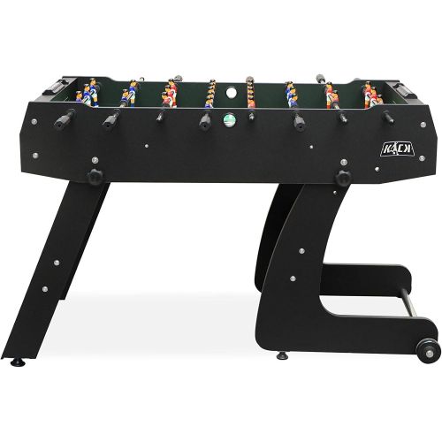  [아마존베스트]KICK Monarch 48 in Folding Foosball Table