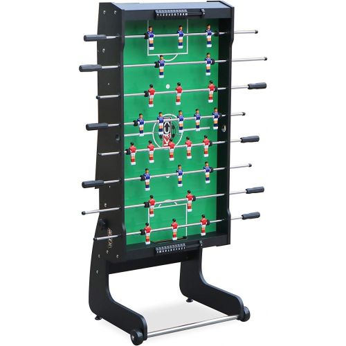  [아마존베스트]KICK Monarch 48 in Folding Foosball Table