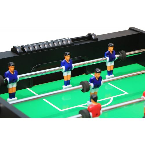  [아마존베스트]KICK Monarch 48 in Folding Foosball Table