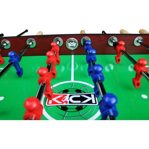  [아마존베스트]KICK Royalton 55″ Foosball Table