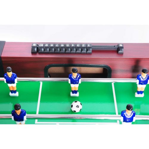  [아마존베스트]KICK Conquest 48″ in Foosball Table