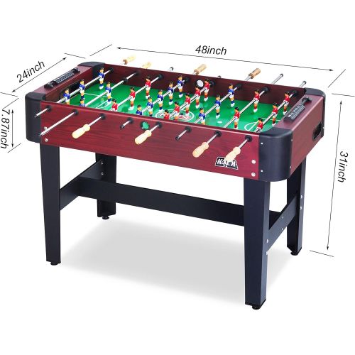  [아마존베스트]KICK Conquest 48″ in Foosball Table