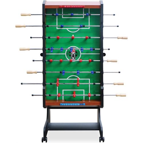  [아마존베스트]KICK Majesty 55″ Folding Foosball Table