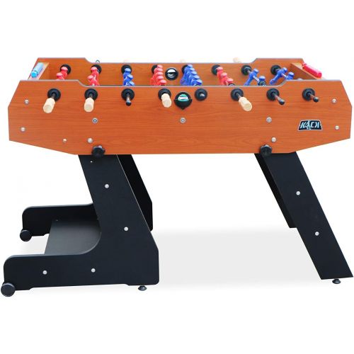  [아마존베스트]KICK Majesty 55″ Folding Foosball Table