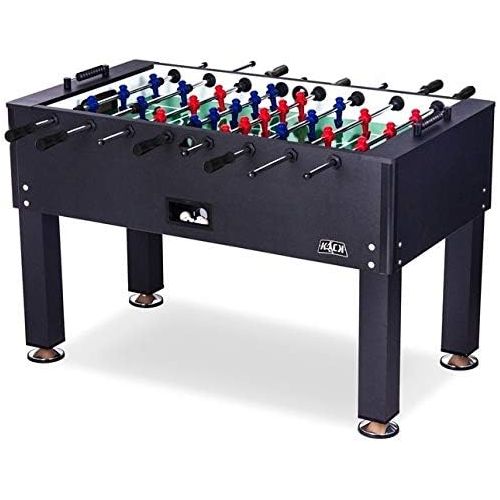  [아마존베스트]KICK Onyx 55″ in Foosball Table