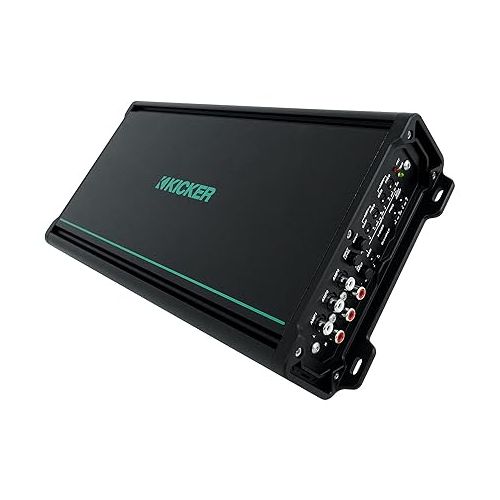  KICKER 48KMA6006 600 Watt 6-Channel Marine Amplifier Boat Amp KMA600.6