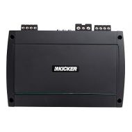 Kicker 48KXMA8004 KXMA800.4 4x200w 4-Ch Full-Range Class-D Marine Amplifier