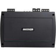 Kicker 48KXMA8004 KXMA800.4 4x200w 4-Ch Full-Range Class-D Marine Amplifier