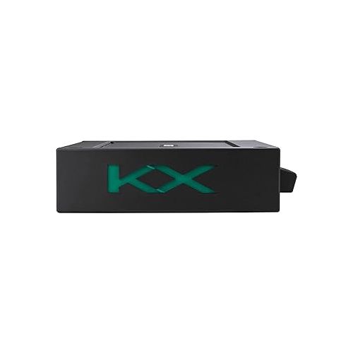  Kicker 48KXMA8004 KXMA800.4 4x200w 4-Ch Full-Range Class-D Marine Amplifier