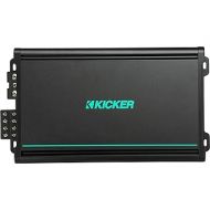 Kicker 48KMA6004 KMA600.4 4x150w 4-Ch Weather-Resistant Full-Range Amplifier