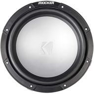 KICKER KMF10 10-inch (25cm) Weather-Proof Subwoofer for Freeair Applications, 4-Ohm