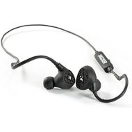 Kicker EB400 Waterproof Bluetooth Earbuds (Black)