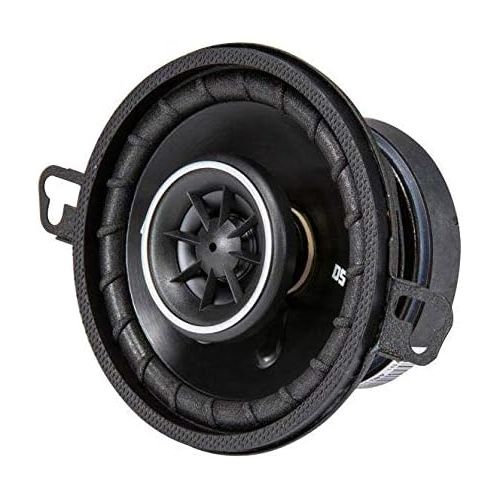  KICKER 2 43DSC3504 3-12 3.5 80 Watt 2-Way Car Audio Speakers DSC35 DS35 Coax (4 Pack)