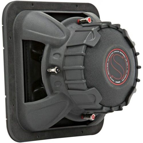  KICKER L7R Bundle - Two 45L7R104 10-Inch Dual 4-Ohm Subwoofers