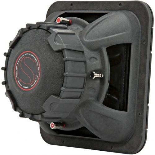  KICKER L7R Bundle - Two 45L7R104 10-Inch Dual 4-Ohm Subwoofers