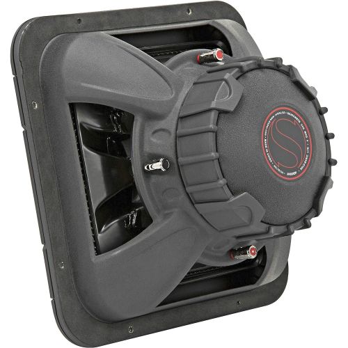  Kicker KICKER 45L7R122 12 1200 Watt L7R Car Subwoofer, Solo-Baric Sub L7R122 DVC 2-ohm