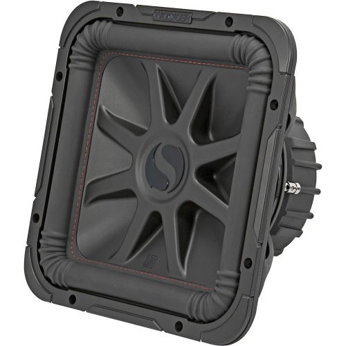  Kicker KICKER 45L7R122 12 1200 Watt L7R Car Subwoofer, Solo-Baric Sub L7R122 DVC 2-ohm