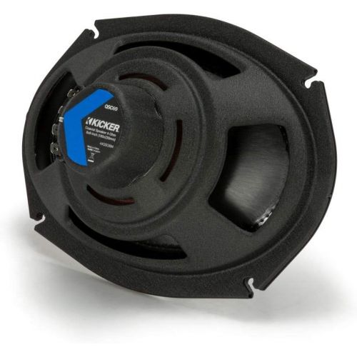  Kicker Q-Class 44QSC694 QS Series 6x9-Inch Coaxial Speaker System 4-Ohm