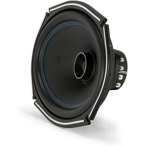  Kicker Q-Class 44QSC694 QS Series 6x9-Inch Coaxial Speaker System 4-Ohm