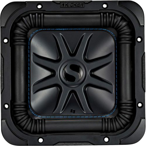  Kicker L7S82 L7S 8 Subwoofer Dual Voice Coil 2-Ohm 450W