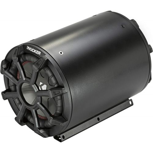  Kicker 45CWTB84 8 4-Ohm Subwoofer wReflex Subwoofer System