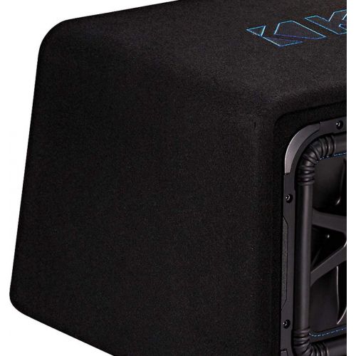  Kicker 12 3000W Dual Loaded Solo-Baric L7S Subwoofer Enclosure | 44DL7S122