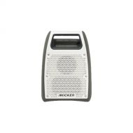 Bestbuy KICKER - Bullfrog BF200 Portable Bluetooth Speaker - GrayWhite