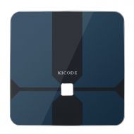 KICODE Kicode Smart Scale Body Fat Monitor Bluetooth Body Composition Measurements Smartphone App