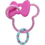 Disney Baby Minnie Mouse Teething Ring Toy (79676)