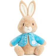 KIDS PREFERRED Peter Rabbit Stuffed Animal Plush Bunny, 9.5 Inches