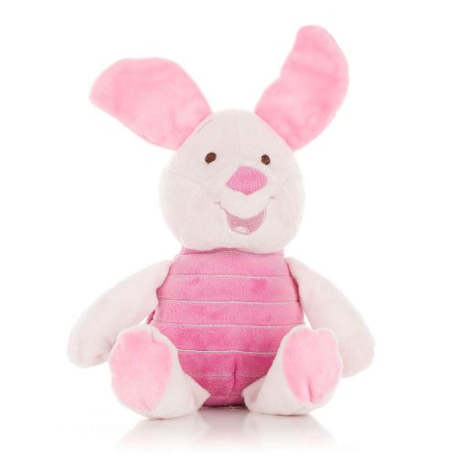 디즈니 KIDS PREFERRED Disney Baby Winnie The Pooh & Friends Piglet Stuffed Animal Plush Toy, 14 inches